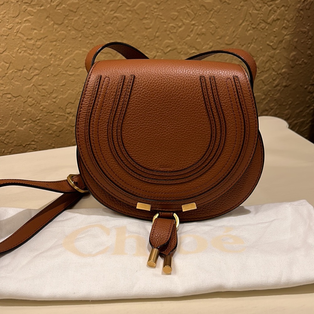 Chloe Marcie Mini Bag